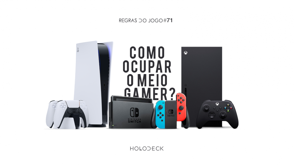 Regras do Jogo Podcast - Holodeck Design (@HolodeckDesign) / X