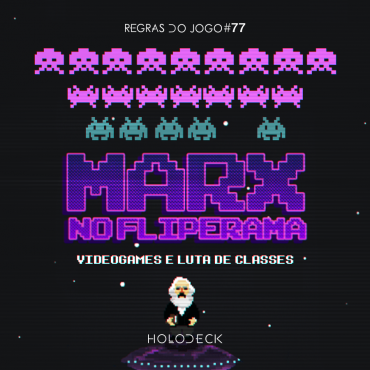 marx no fliperama