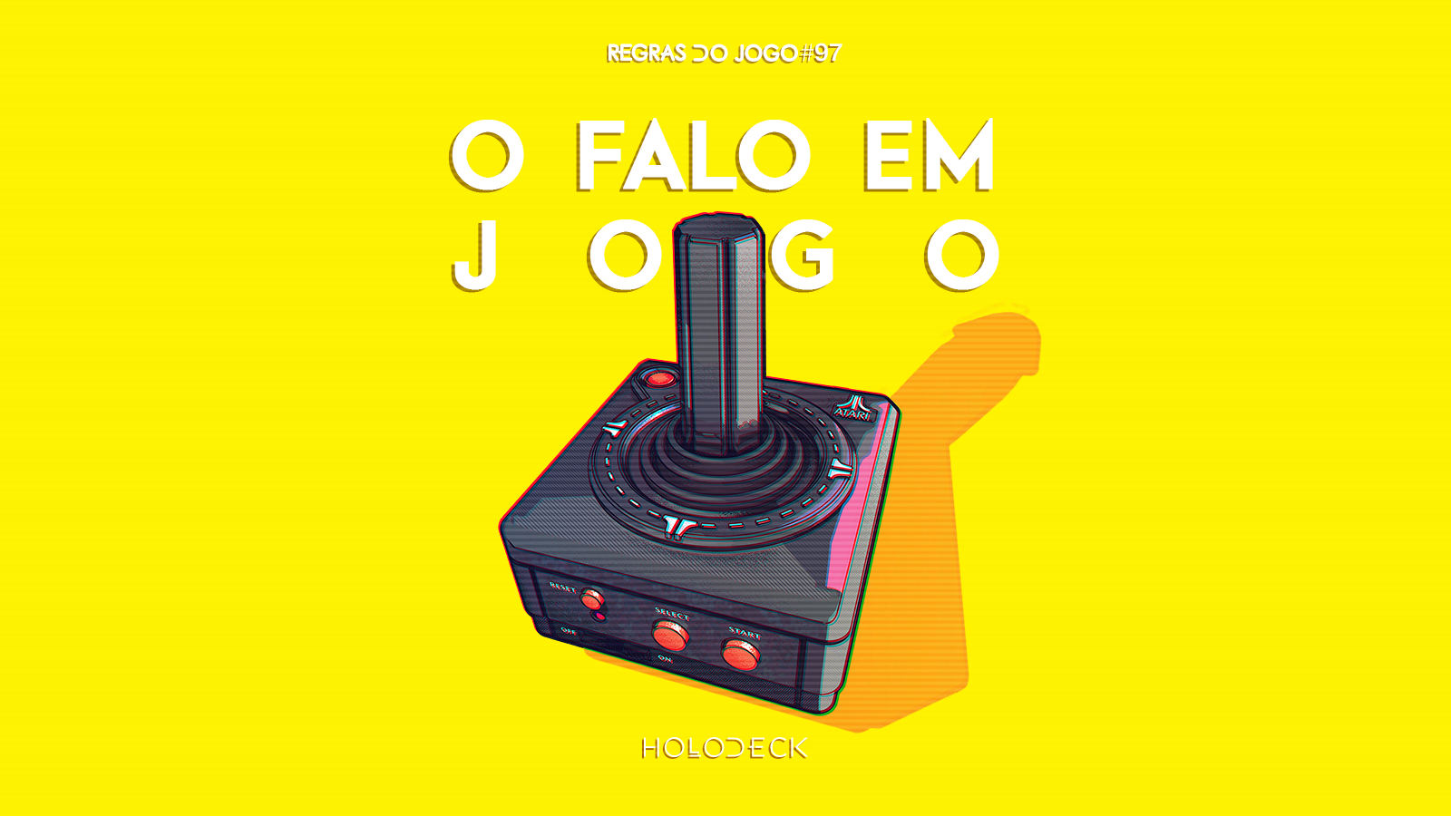 Regras do Jogo Podcast - Holodeck Design (@HolodeckDesign) / X