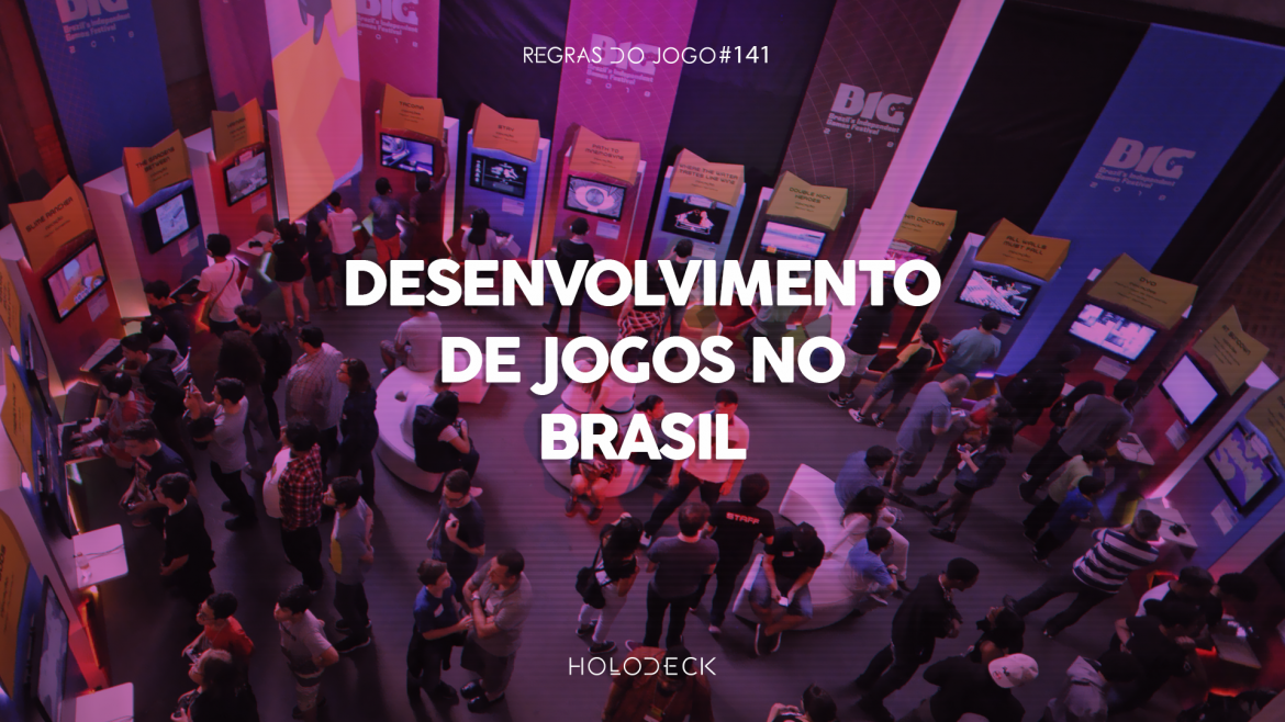 Regras do Jogo Podcast - Holodeck Design (@HolodeckDesign) / X