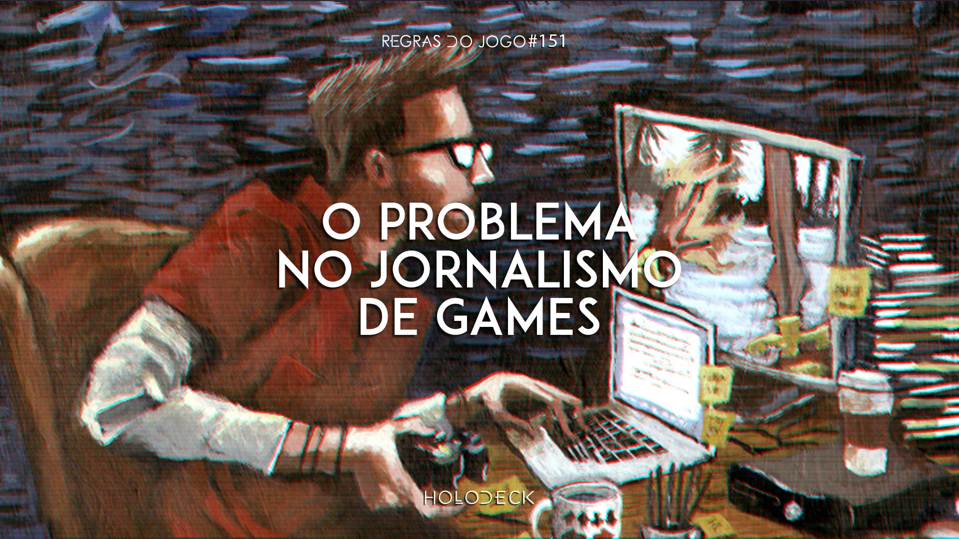 Games e Jornalismo