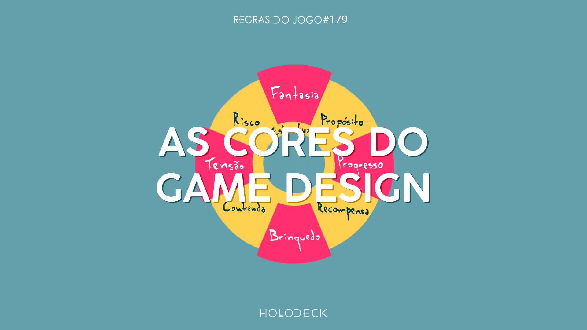 As cores do game design. E se o design de jogos pudesse ser…