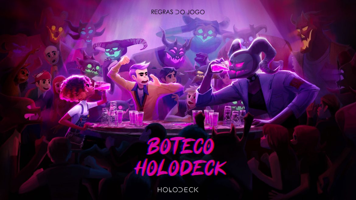 Regras do Jogo - Holodeck