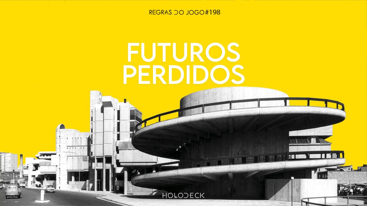 Listen to Regras do Jogo - Holodeck podcast